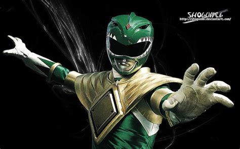 Hd Wallpaper Tv Show Power Rangers Wallpaper Flare