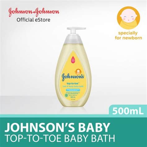 Jual Johnsons Baby Sabun Mandi Bayi Bedtime Top To Toe Milk Rice