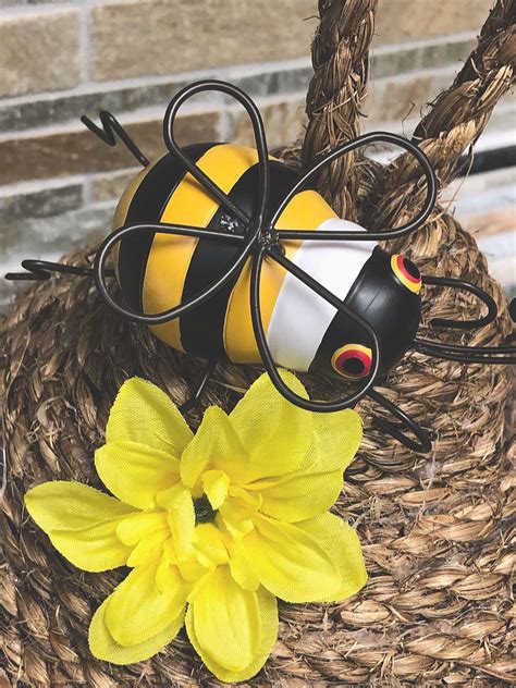 Cute Beehive Diy · Just That Perfect Piece