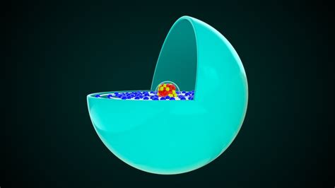 Tungsten Chemical Element Model - TurboSquid 2138496