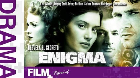 Enigma Con Kate Winslet Pel Cula Completa Doblada Drama Romance