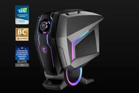 MEG Aegis Ti5 12th Generation Gaming PC At Best Price In Bengaluru