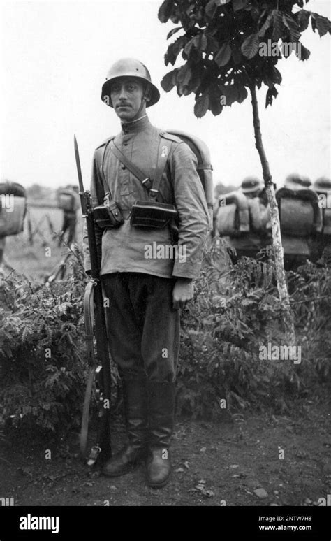 Bulgarian soldier Black and White Stock Photos & Images - Alamy