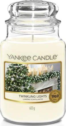 Yankee Candle Twinkling Lights Duftkerze Ab 18 43 2025