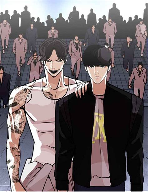 Pin By Miza Norliyana On Lookism Webtoon Lookism Webtoon Webtoon