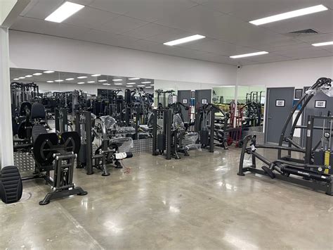 Derrimut 247 Shepparton - Gym Solutions Gym Equipment