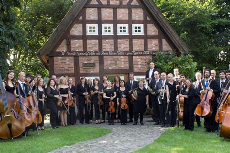 Neujahrskonzert Der Klassischen Philharmonie Nordwest At Gut Varrel