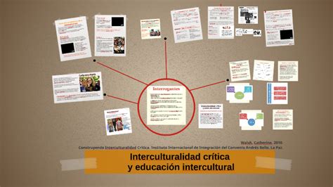 Interculturalidad Cr Tica Y By Eduardo Cando On Prezi