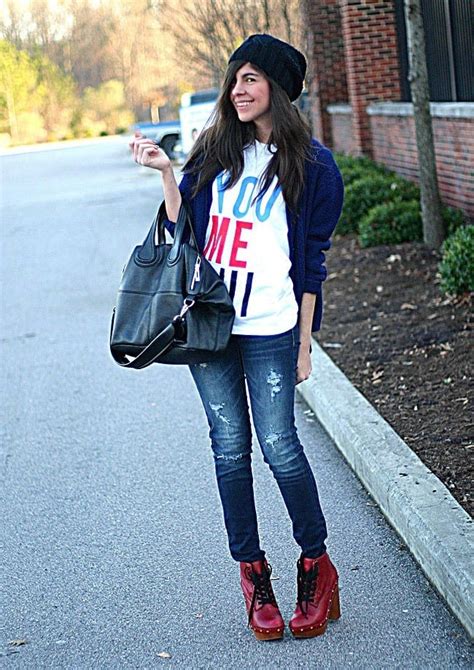 How To Wear Beanie Hats 20 Chic Outfits To Wear With Beanies