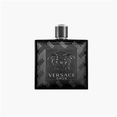 Eros Black Versace EDT 100ML - Perfumes Duty-Free