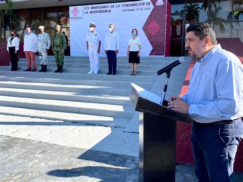 AYUNTAMIENTO DE TAPACHULA CONMEMORA EL CCI ANIVERSARIO DE LA