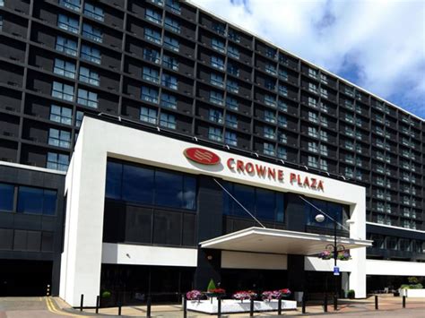 Crowne Plaza Hotel Birmingham Conference Venues and Meeting Spaces