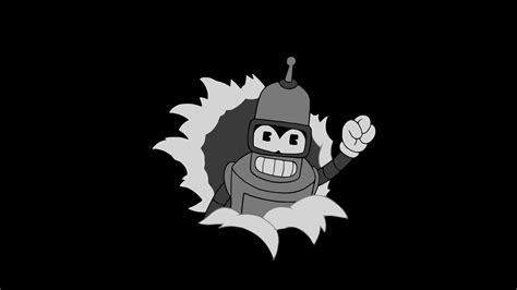 Bender Futurama Wallpapers - Top Free Bender Futurama Backgrounds ...