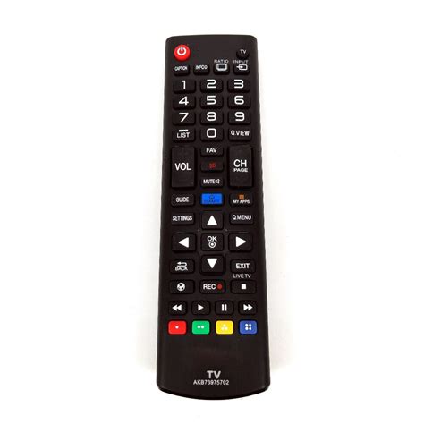 Nuevo Akb Para Lg Lcd Led Smart Tv Control Remoto Akb