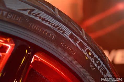 Bridgestone Potenza Adrenalin RE003 tyre launched Image 322920