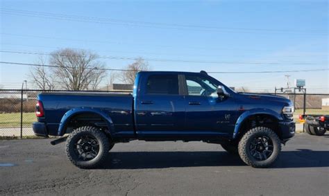 Lifted 2022 Ram 2500 Rocky Ridge Trucks K2 30437t Sherry 4x4