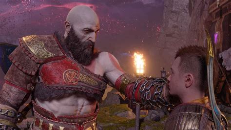 God Of War Ragnarok S New Game Plus Mode Is Available Now Offers