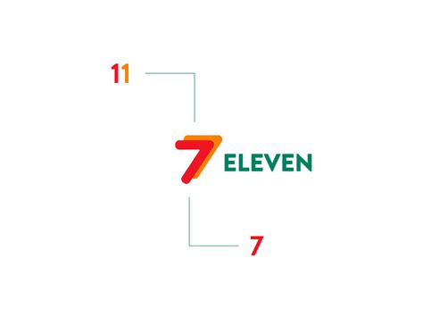 7 Eleven Logo Vector at Vectorified.com | Collection of 7 Eleven Logo ...