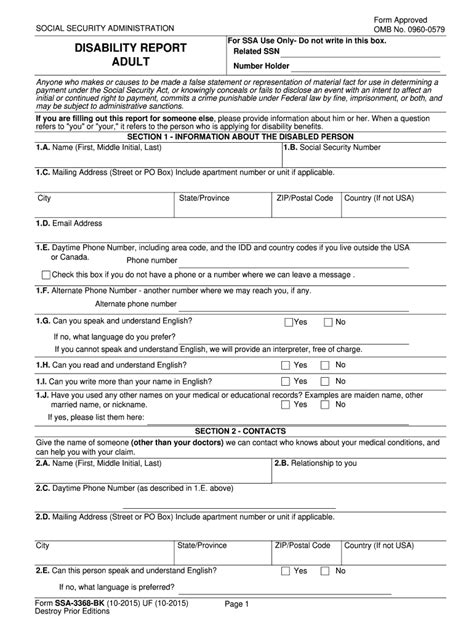 Iowa Disability Application Printable Printable Lab