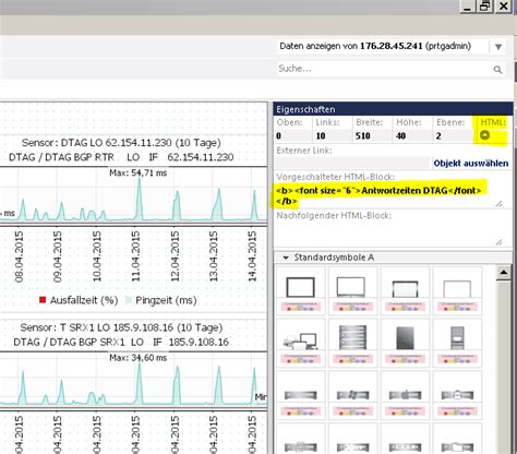 Paessler Prtg Network Monitor Beschriftungen In Der Map Krakovic De