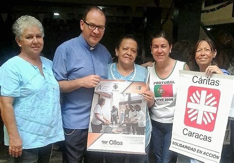 Iglesia Inicia Campaña Compartir Con El Programa De Ollas Comunitarias