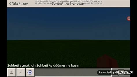 Minecraft komut bloğu nasıl alınır ve bütün şeyler ÇOK KOLAY sadece