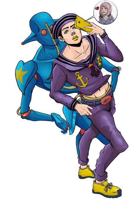 Jojolion Josuke