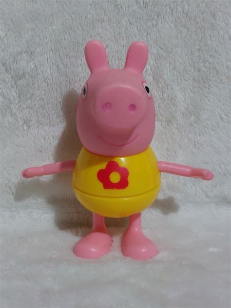 Peppa Pig Dress Up, Hobbies & Toys, Toys & Games on Carousell