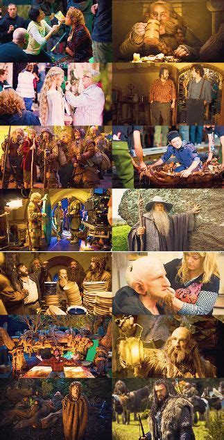 The Hobbit behind the scenes | The hobbit, The hobbit movies, Lord of the rings