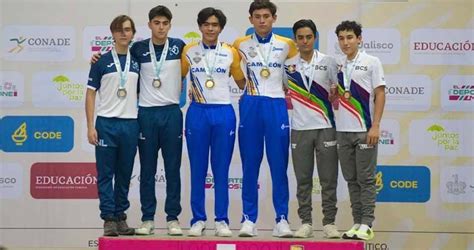 Ciclismo De Pista Sudcaliforniano Cosecha Un Total De Medallas En