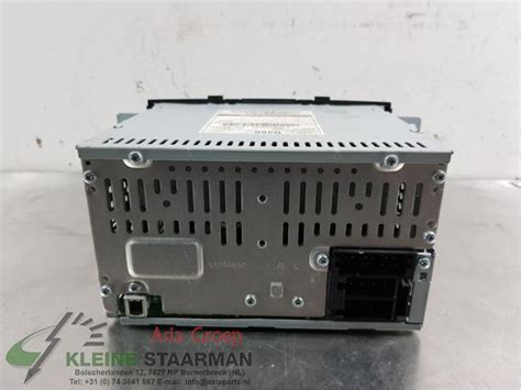 Radio CD Spieler Kia Sorento II 2 4 16V 4x2 961402P800AMCA