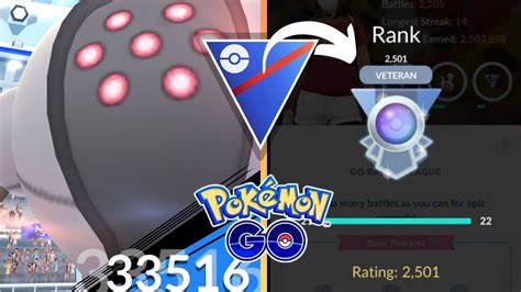 Registeel Raids Great League Veteran Push Pok Mon Go Live