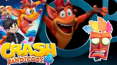 24 EL NIVEL MÁS DIFÍCIL DE TODOS Crash Bandicoot 4 Its About Time