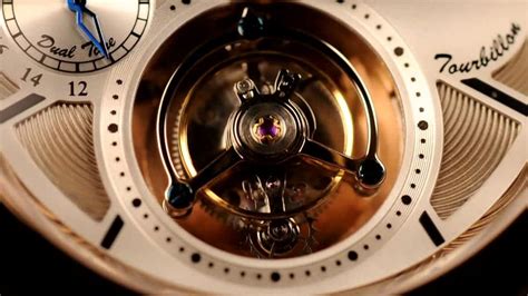 Tourbillon Watch Movement Explained • The Slender Wrist