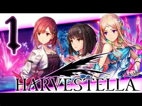 Harvestella Walkthrough Part Switch No Commentary Youtube