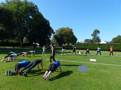 Boot Camps and Group Training in Bromley, Kent - Valkyrie