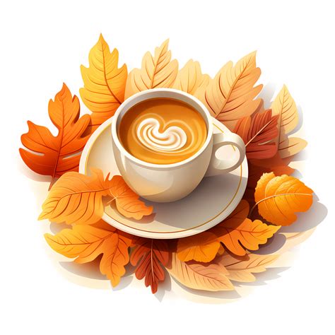 Autumn Coffee,Others PNG Clipart - Royalty Free SVG / PNG