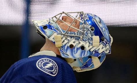 Vasilevskiy Mask - mymindbodyandsoul20xx