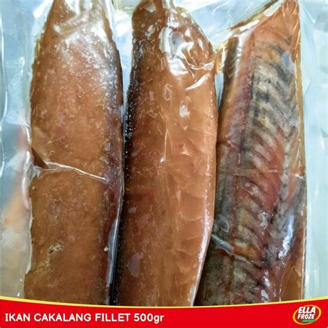 Jual Ikan Cakalang Fillet 500 Gr Shopee Indonesia