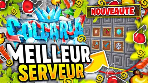 Pr Sentation Officielle Du Meilleur Serveur Minecraft Pvp Faction Modd