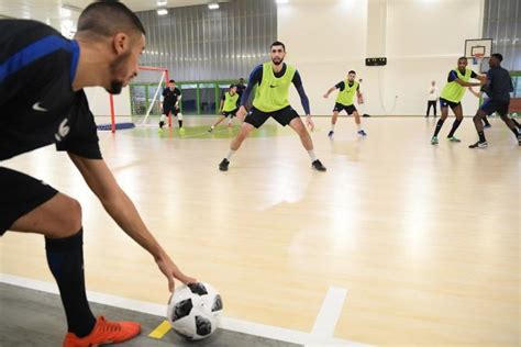 Qualifications Pour La Coupe Du Monde De Futsal Les Matches De L