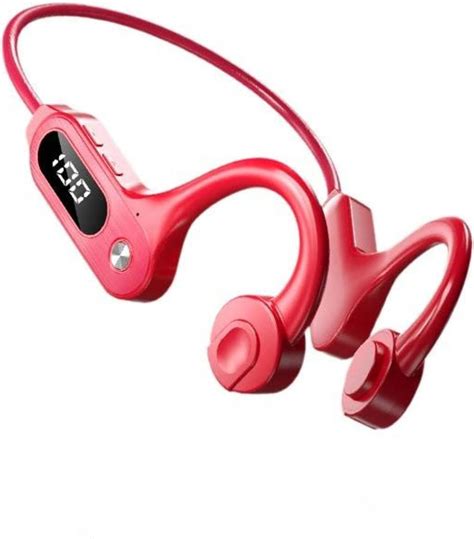 Mbeta Bluetooth Headset For Bone Conduction 5 3 Wireless Sports Running Waterproof