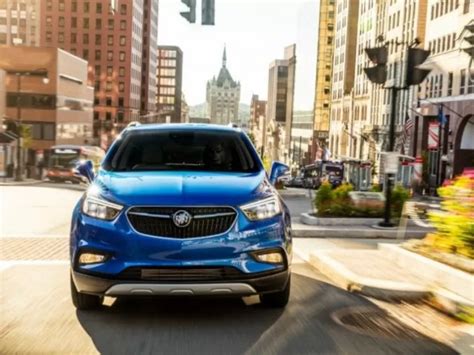 Conoce los problemas más comunes del Buick Encore y cómo solucionarlos