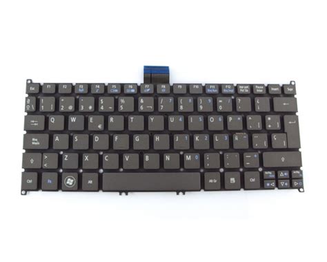 Teclado Acer Aspire One Zhg 725 756 S3 S5 Infopartes Computación