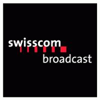 Swisscom Broadcast Logo PNG Vector (EPS) Free Download