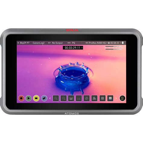 Atomos Ninja V+ 8K Pro Kit - Camera Hire Australia