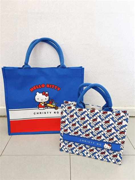 Hello Kitty Tote Bag Christy Ng Tote Bag Christy Ng Hello Kitty Tote Bag Tote Bag Hello