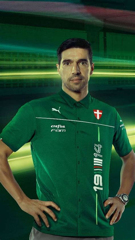 Palmeiras lança camisa inspirada na Fórmula 1 e criada por Abel