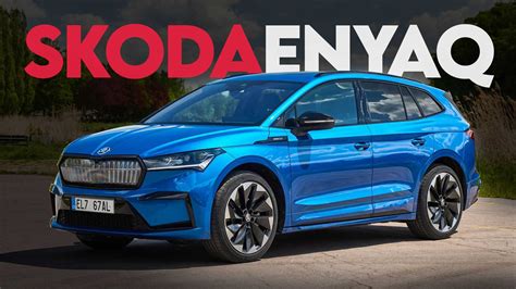 Skoda Enyaq IV All You Need To Know Top Car Show