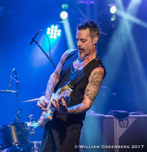 Review Richie Kotzen Kicks Off Salting Earth World Tour Canyon